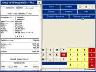 Pokladní systém POS32 - ilustrace 4