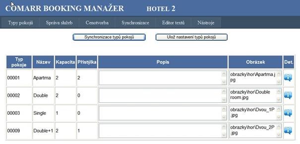 ComArr Booking Asistent - ilustrace 2