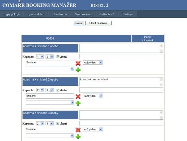 ComArr Booking Asistent - ilustrace 3