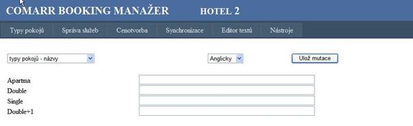 ComArr Booking Asistent - ilustrace 8