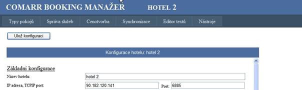 ComArr Booking Asistent - ilustrace 11