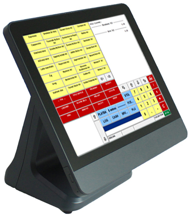 tablet systém Comarr